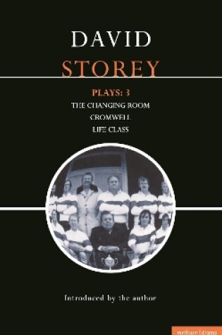 Cover of Storey Plays: 3