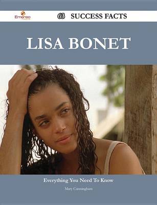 Book cover for Lisa Bonet 63 Success Facts - Everything You Need to Know about Lisa Bonet