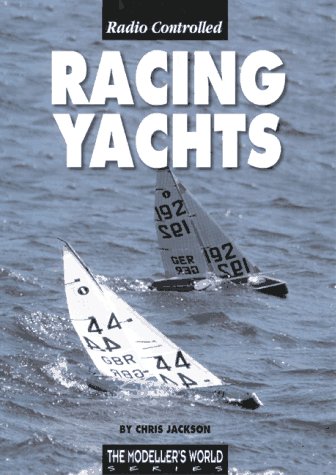 Book cover for Radio Controlled Racing Yachts