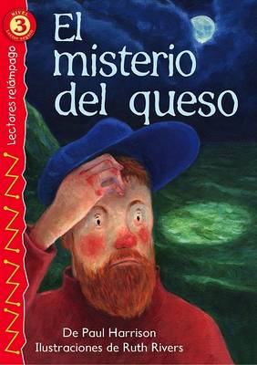Book cover for El Misterio del Queso