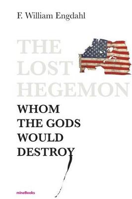 Book cover for The Lost Hegemon