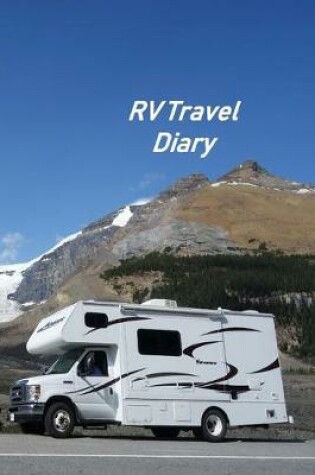 Cover of RV Travel Diary