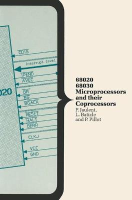 Book cover for 68020 and 68030 Microprocessors