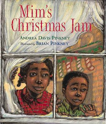 Book cover for MIM's Christmas Jam