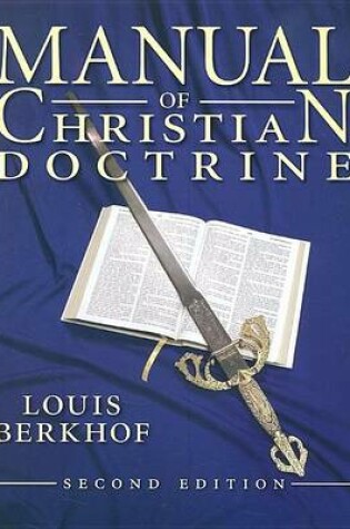 Cover of Manual of Christian Doctrine