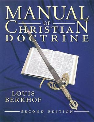 Book cover for Manual of Christian Doctrine