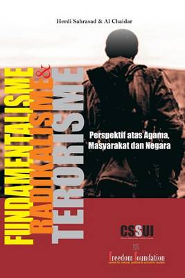 Book cover for Fundamentalisme, Terorisme Dan Radikalisme