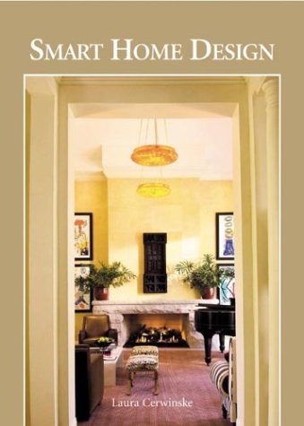 Book cover for Smart Home Design