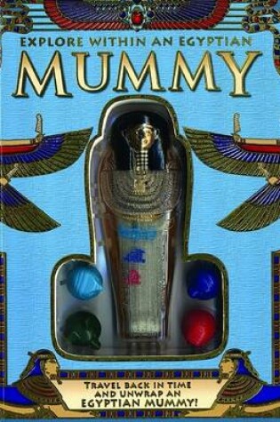 Cover of Explore Within an Egyptian Mummy