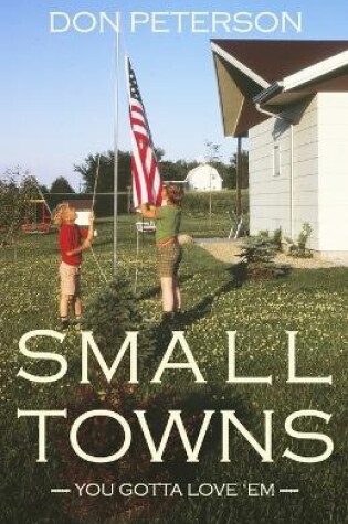 Cover of Small Towns
