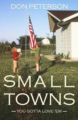 Book cover for Small Towns