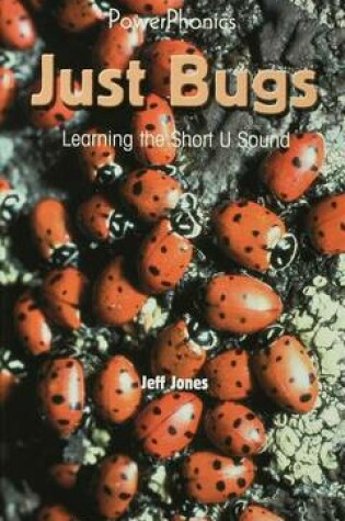 Cover of Just Bugs