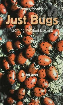 Book cover for Just Bugs