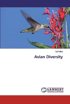 Book cover for Avian Diversity