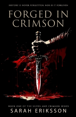 Cover of Forged in Crimson