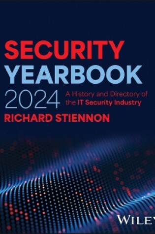 Cover of Security Yearbook 2024