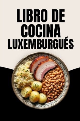 Cover of Libro de Cocina Luxemburgués