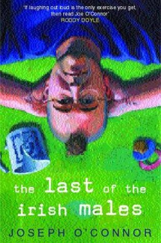 Cover of The Last of the Irish Males