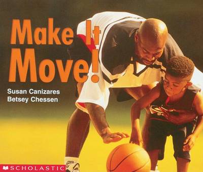 Book cover for Make It Move!