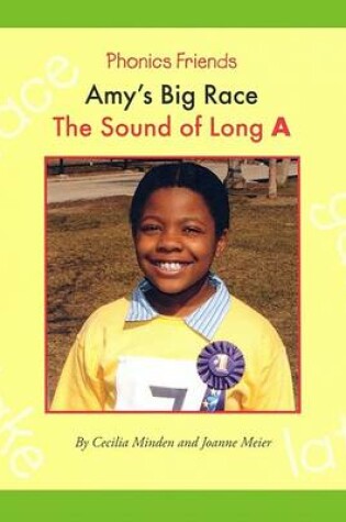 Cover of Amy's Big Race