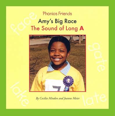 Cover of Amy's Big Race