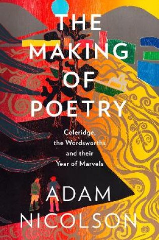 Cover of The Making of Poetry