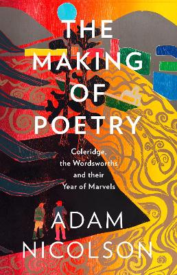 Book cover for The Making of Poetry