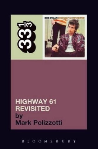 Cover of Bob Dylan's Highway 61 Revisited