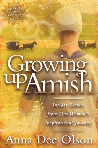 Cover of Growing Up Amish