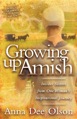 Book cover for Growing Up Amish