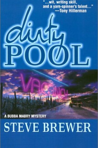 Cover of Dirty Pool