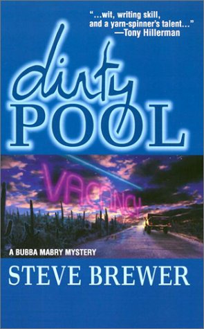 Book cover for Dirty Pool