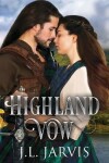 Book cover for Highland Vow