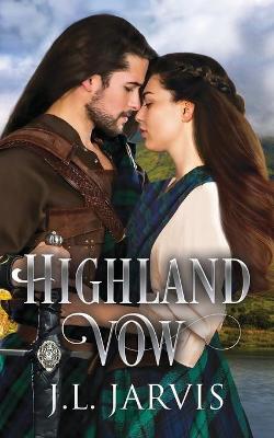 Cover of Highland Vow