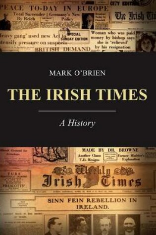 Cover of The Irish Times