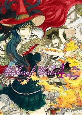 Book cover for Witchcraft Works 4