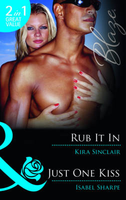 Book cover for Rub It In