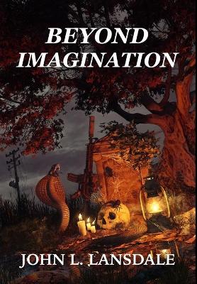 Book cover for Beyond Imagination