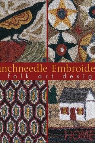 Cover of Punchneedle Embroidery