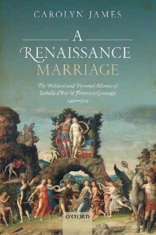 Cover of A Renaissance Marriage