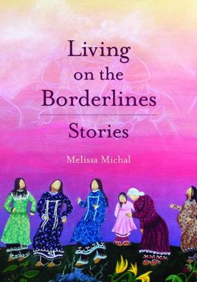 Book cover for Living On The Borderlands