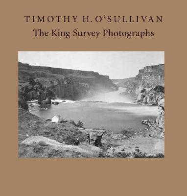 Cover of Timothy H. O'Sullivan