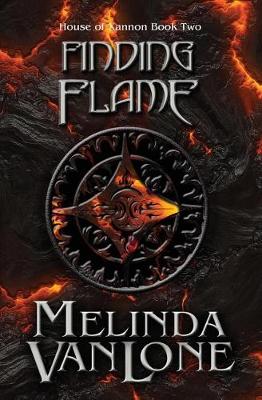 Book cover for Finding Flame