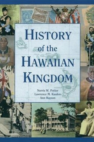 Cover of History of the Hawaiian Kingdom