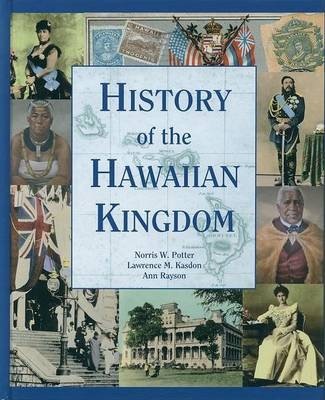 Book cover for History of the Hawaiian Kingdom