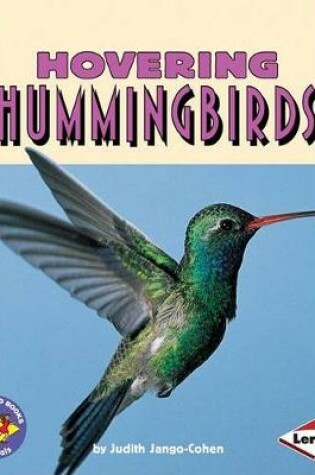 Cover of Hovering Hummingbirds