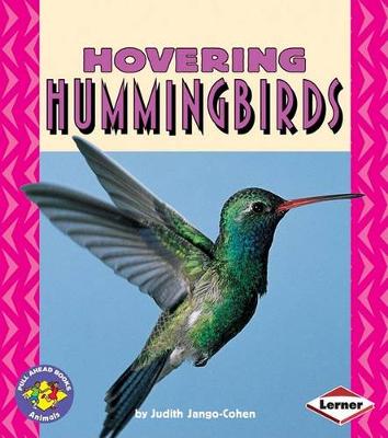 Cover of Hovering Hummingbirds