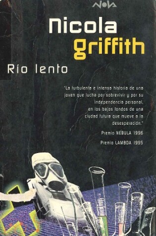 Cover of Rio Lento
