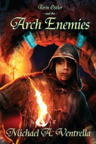 Cover of Terin Ostler and the Arch Enemies