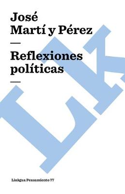 Book cover for Reflexiones politicas